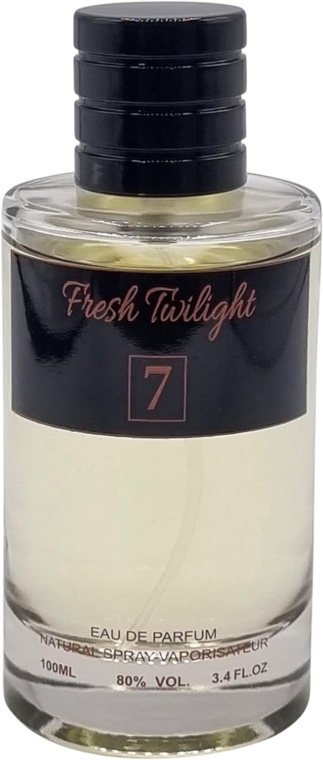 Warm Vanilla Perfume | Fresh Twilight Fragrance | Scentby7