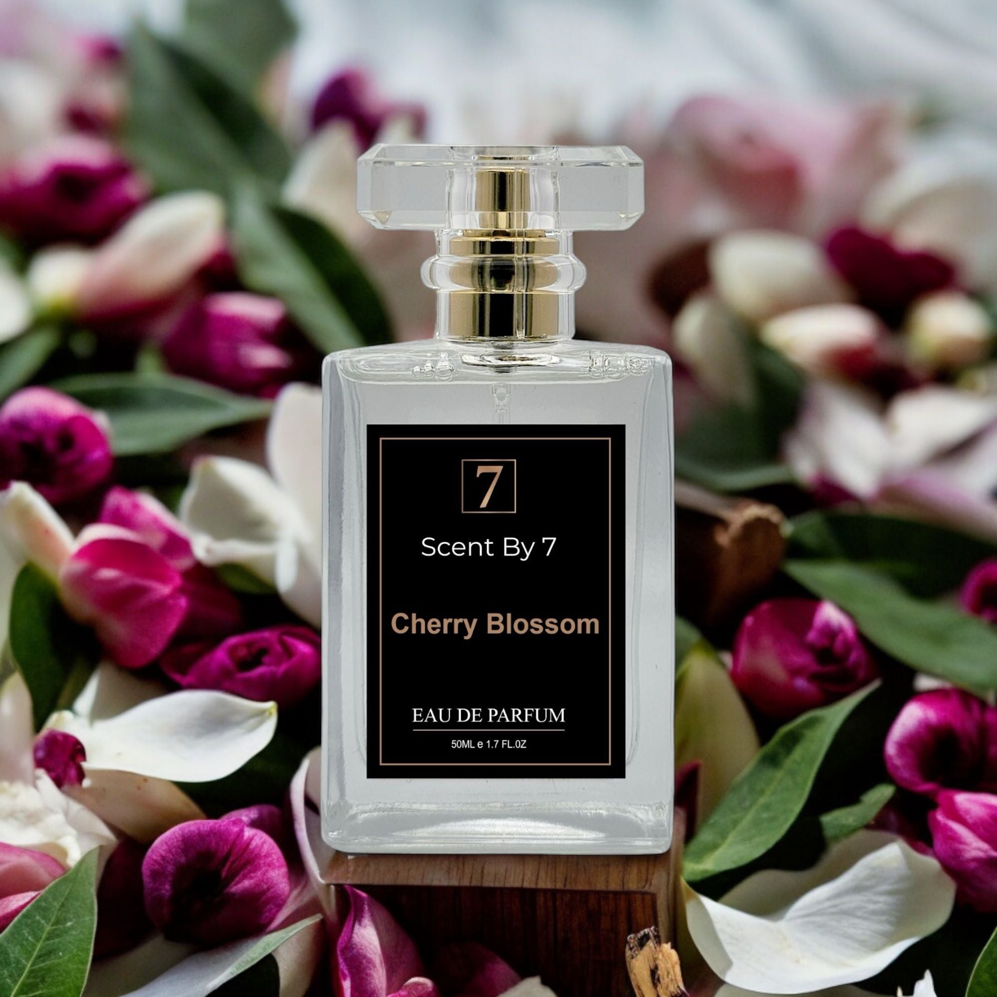 50 ML Perfume Unisex – ScentBy7