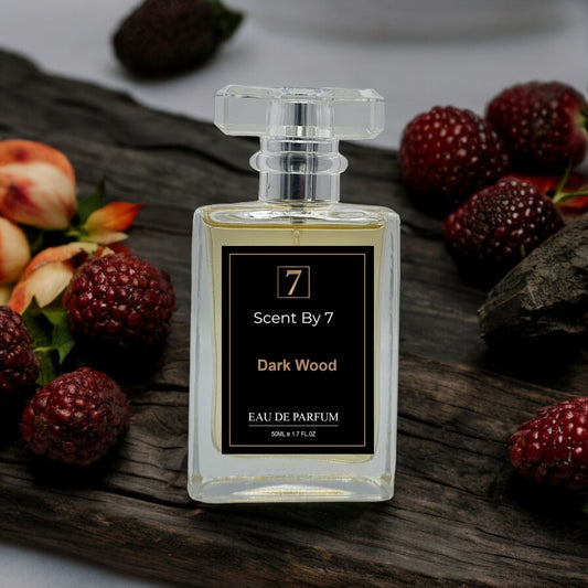 Dark Wood - Inspired by LV Ombre Nomade