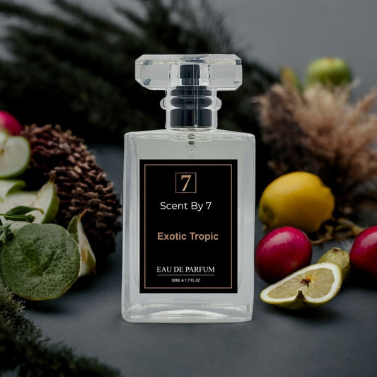 Exotic Tropic - Inspired by Creed Aventus