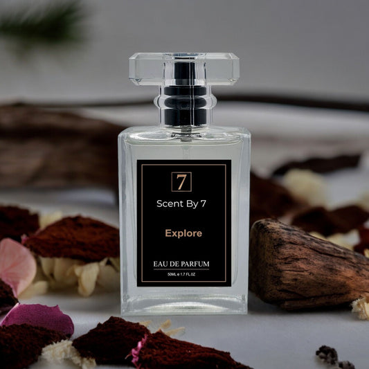 Explore - Inspired by Mont Blanc Explorer