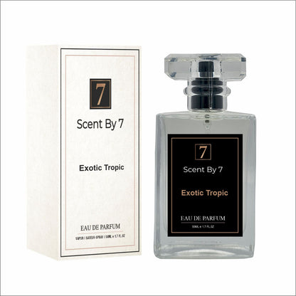 Exotic Tropic - Inspired by Creed Aventus