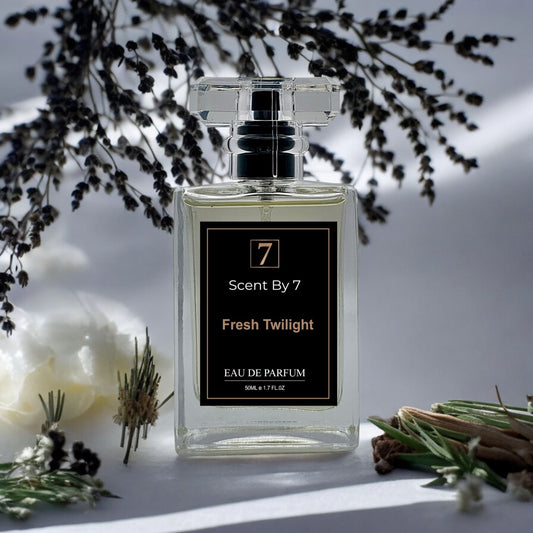 Fresh Twilight - Inspired by Dior Sauvage