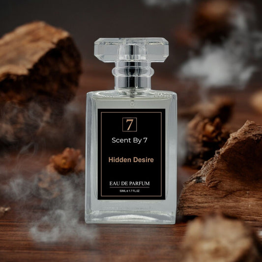 Hidden Desire - Inspired by Molecule 01