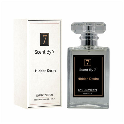 Hidden Desire - Inspired by Molecule 01