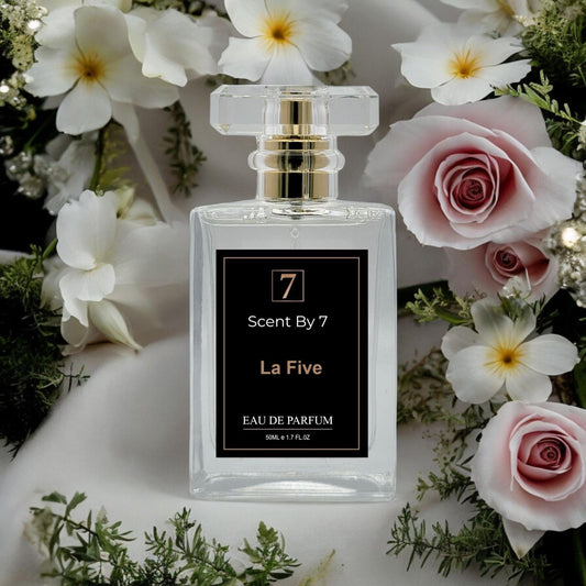 La Five - Inspired by Chanel No.5