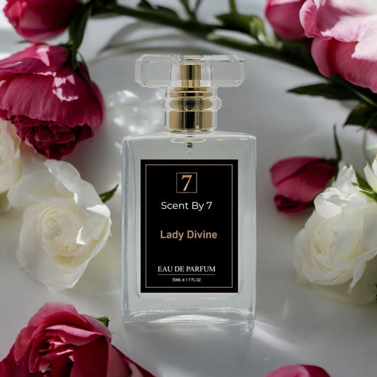 Lady Divine - Inspired by Christian Dior Miss Dior