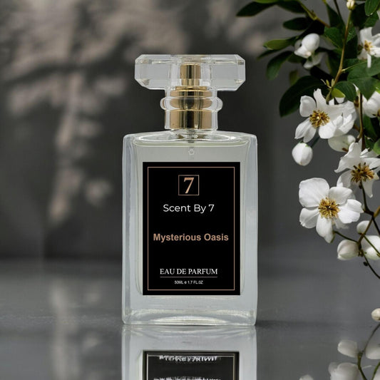 Mysterious Oasis - Inspired by Gucci Bloom