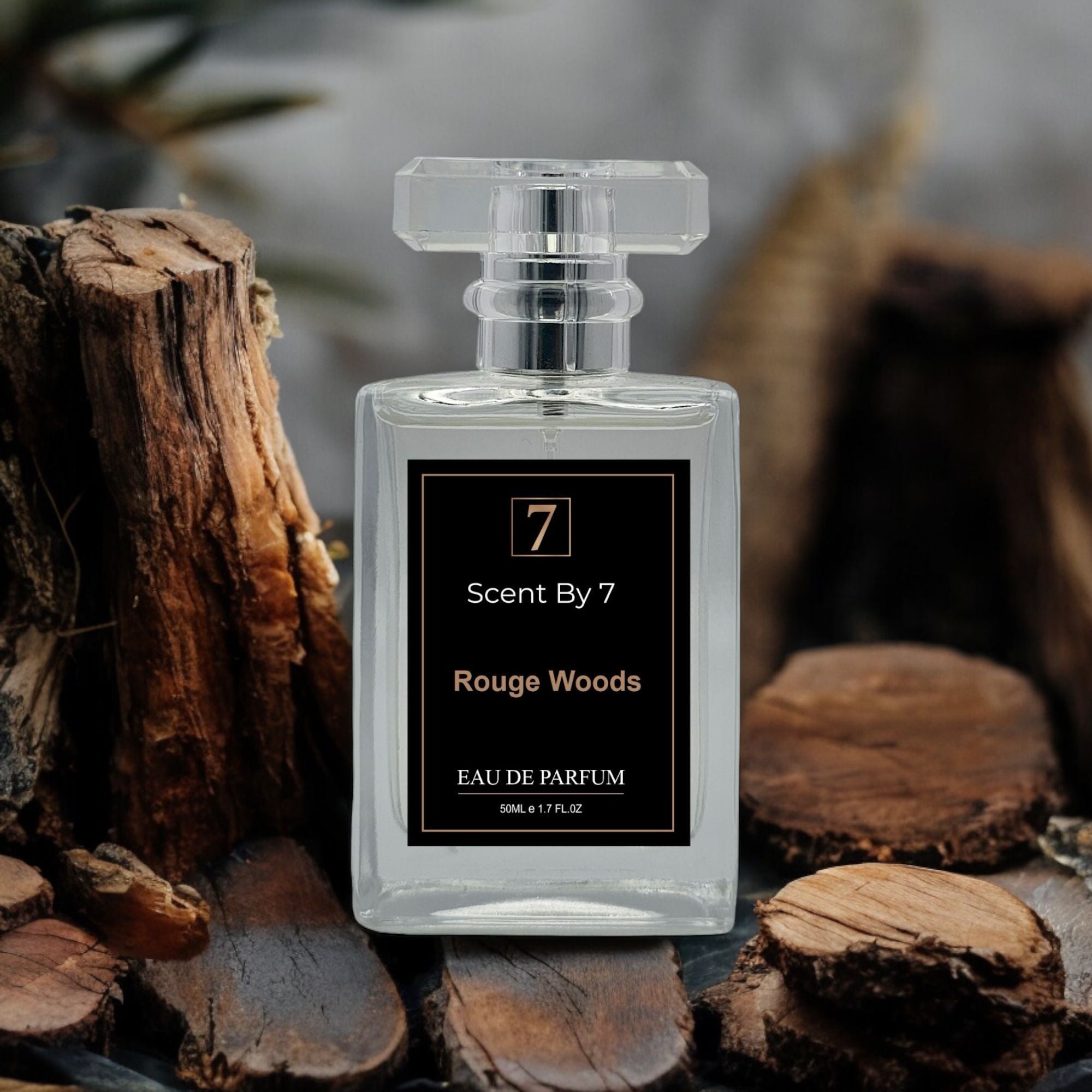 293　　50ml 50 ML Perfume Unisex – ScentBy7