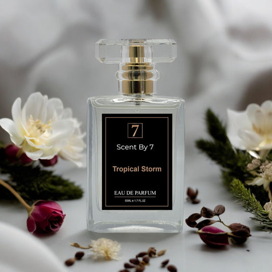 Tropical Storm - Inspired by Viktor Rolf Flowerboom