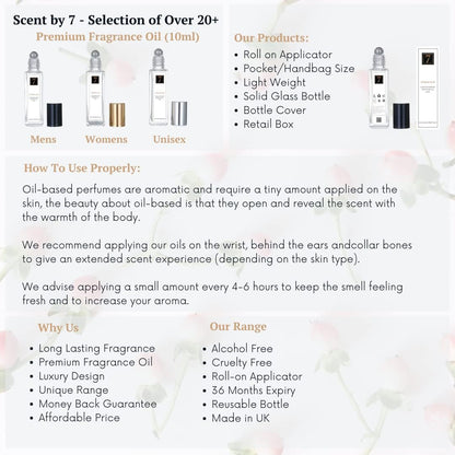 Sweet Paradise Perfume | Sweet Paradise Fragrance | Scentby7