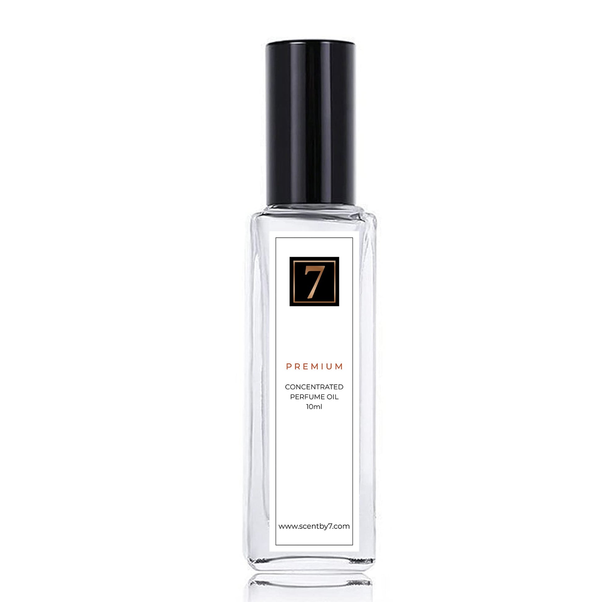 Amber Citrus Perfume | Amber Scent Perfume | Scentby7